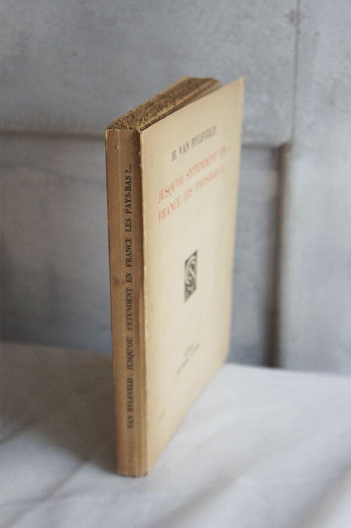 アンティーク洋書 H.VAN BYLEVELD - アンティークの雑貨・家具を アンティーク洋書 H.VAN BYLEVELD - アンティークの雑貨・家具を